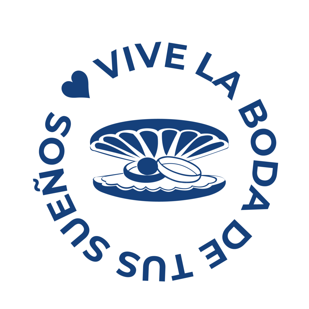 Sello Vive la Boda de tus Sueños de Bodas Huatulco