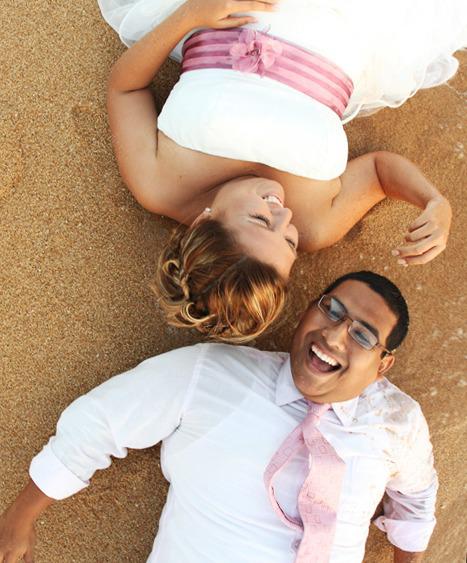 LA primera Boda oficial de Bodas Huatulco