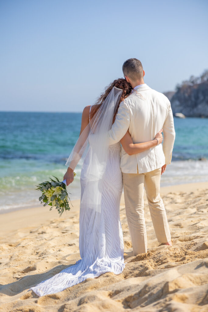 Nos encanta el romanticismo que cada pareja expresa, Parejas de Bodas Huatulco