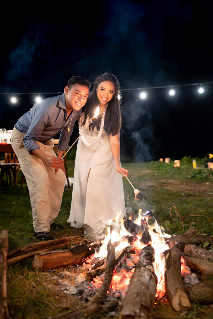 Corazon de Estrellas Experiencia de una boda elopment para parejas aventureras Diseñada por Bodas Huatulco