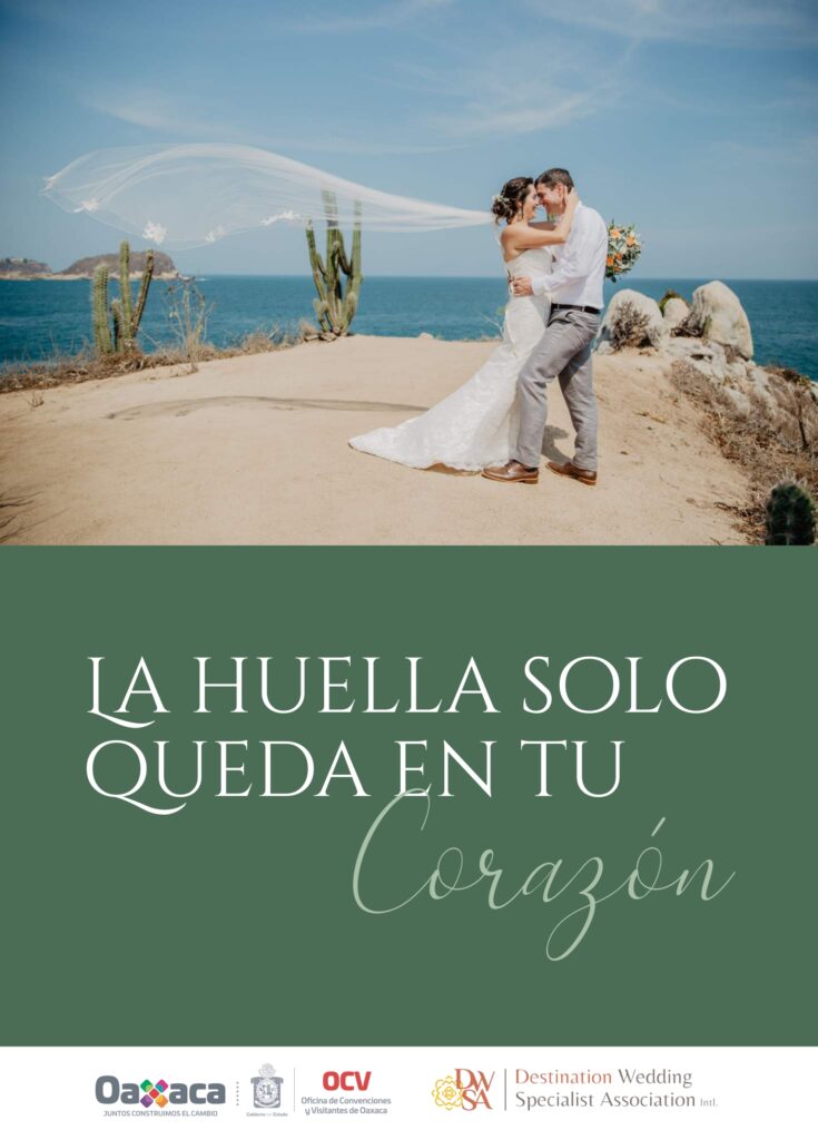 La Huella solo queda en tu corazon es un producto turistico diseñado para parejas preocupados por el medio ambiente.