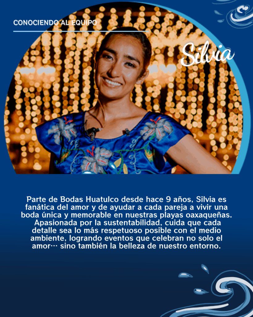 Detrás de cámaras de nuestro trabajo como wedding planners en Huatulco durante el 2025.