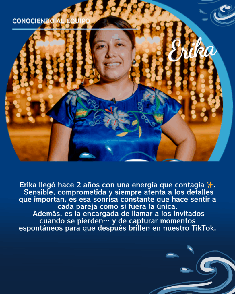 Detrás de cámaras de nuestro trabajo como wedding planners en Huatulco durante el 2025.