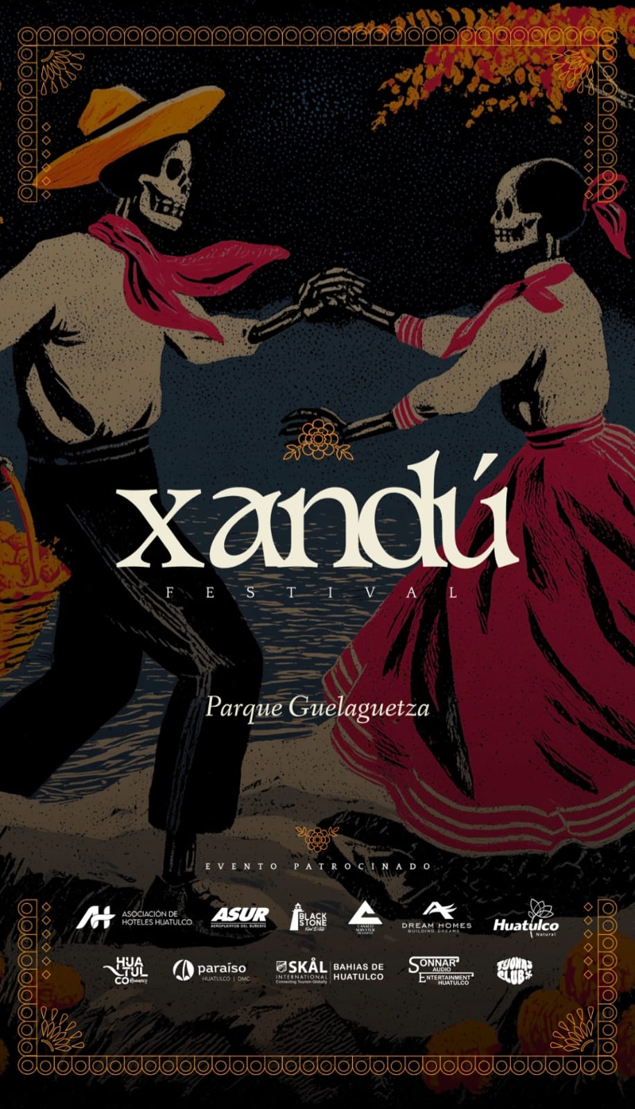 Festival Xandú en Huatulco, un encuentro que unió a la industria del romance en el 2025.