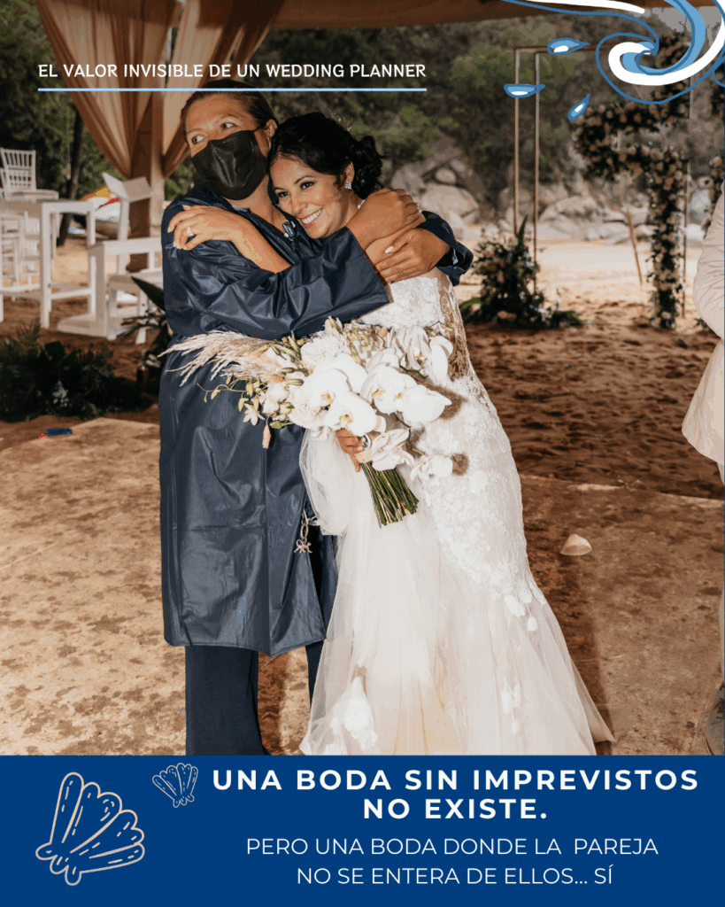 El valor invisible del Wedding Planner