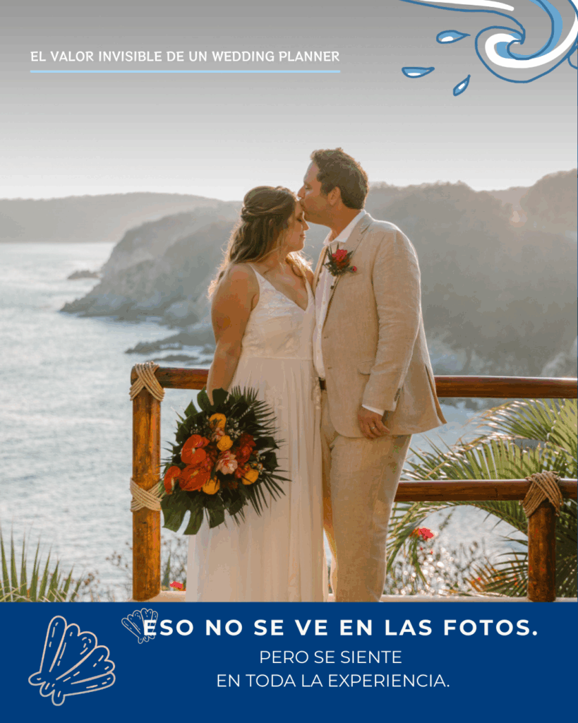 El valor invisible del Wedding Planner