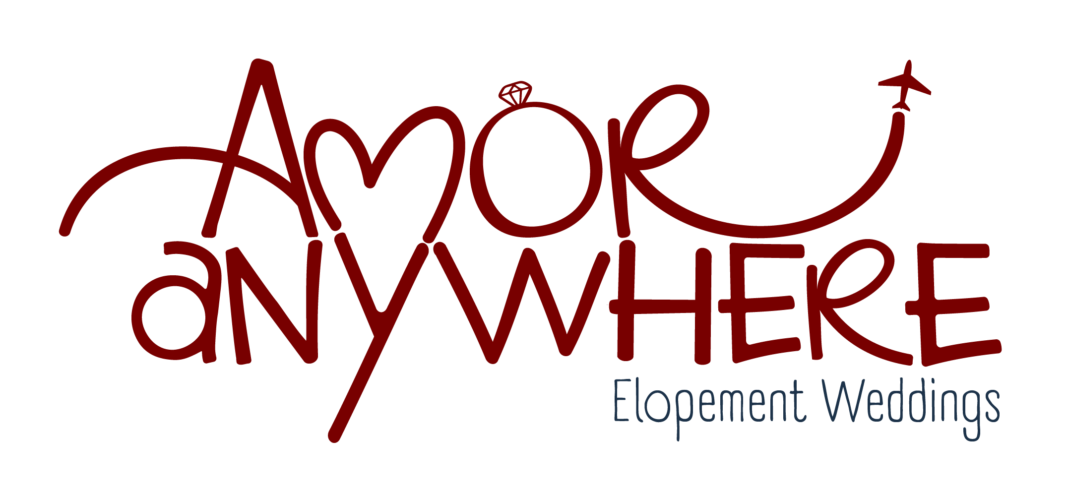 Amor anywhere-elopement weddings huatulco