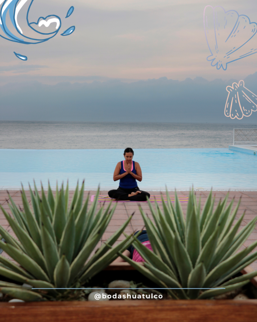 La huella de tu boda solo queda en tu corazón — Bodas Huatulco